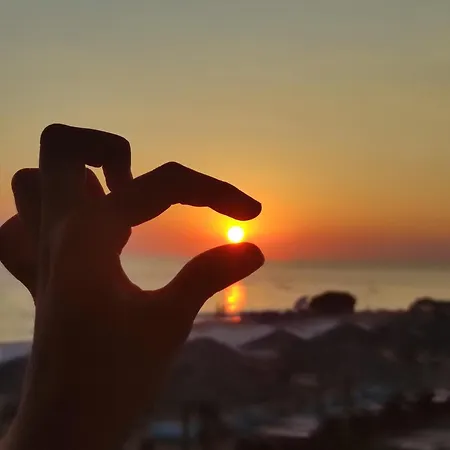 شقة Korina Ofrínion