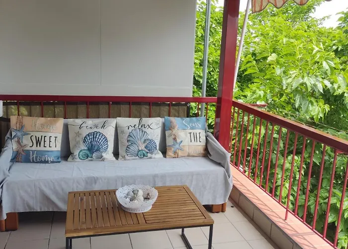 Korina 公寓 Ofrínion