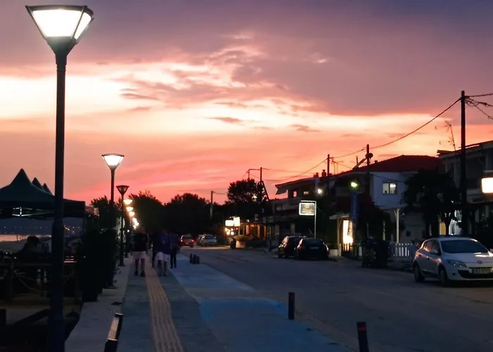 公寓 Korina Ofrínion